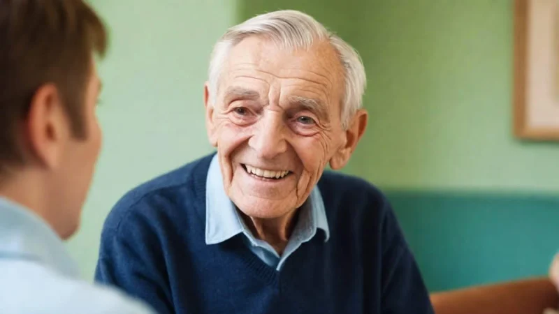 What is a communication passport in health and social care
