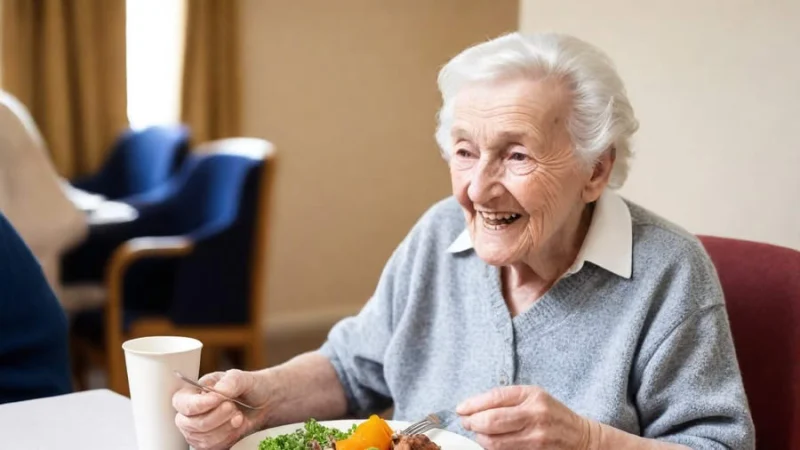 4C's of Food Hyiene for Care Workers