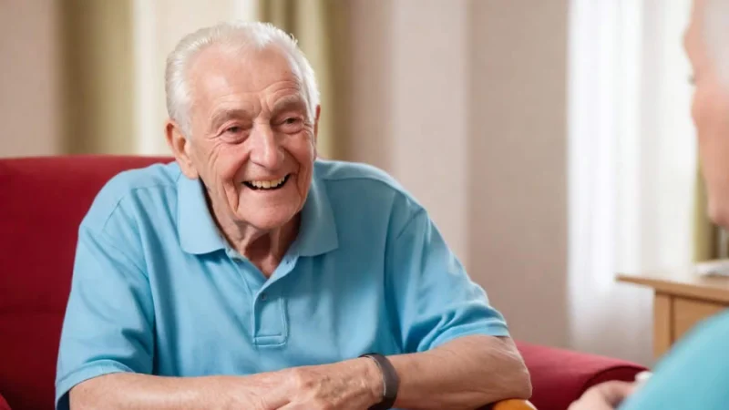 Social Care Needs Assessment Examples