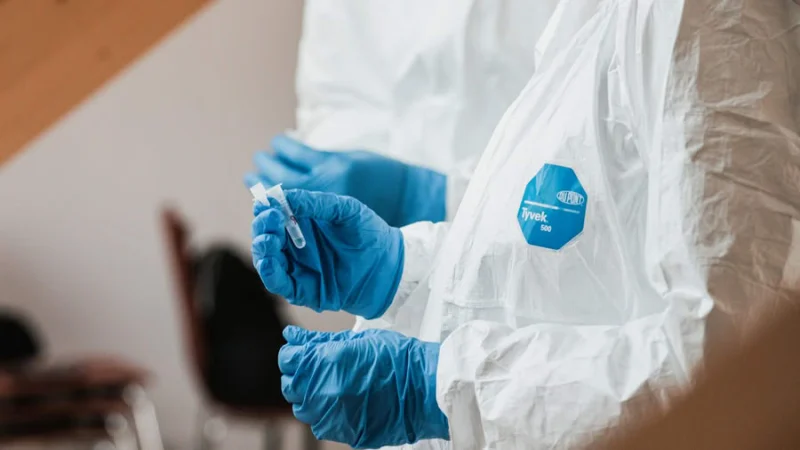 What is Personal Protective Equipment (PPE) in Health and Social Care?