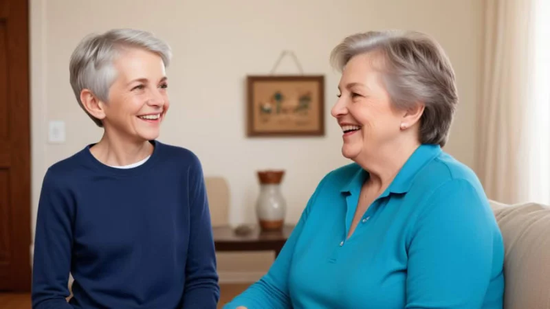 What is Reflecting Feelings in Health and Social Care?