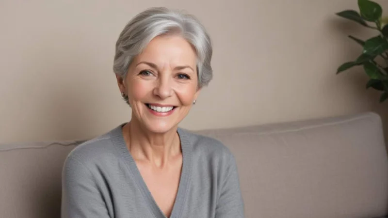 How to Use Eye Contact to Communicate in Health and Social Care