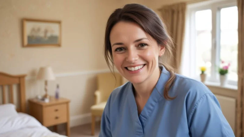 What is Self-Care in Health and Social Care