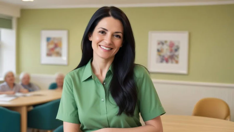 How to Create a Calm Environment in Health and Social Care