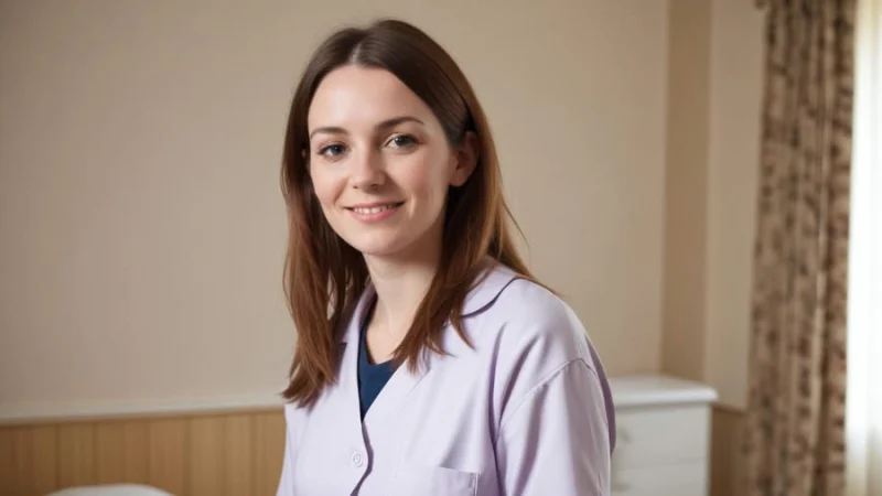 What is the Professional Gift Model in Health and Social Care