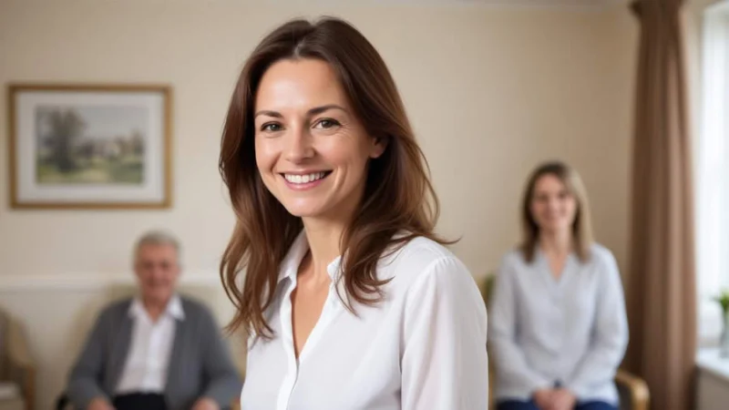 4.1 identify the range of support services and facilities available to an individual and others